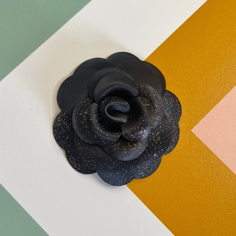 Chanel 2021 Christmas/holiday camellia